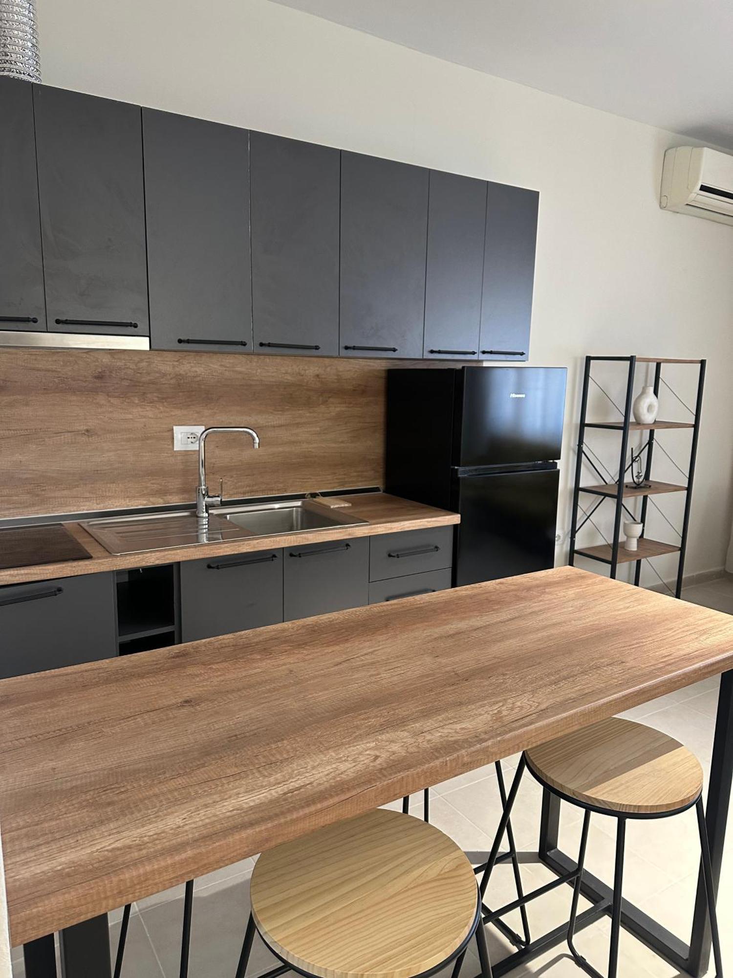 New Bazar - 2 Rooms Apartment Tirana Bagian luar foto